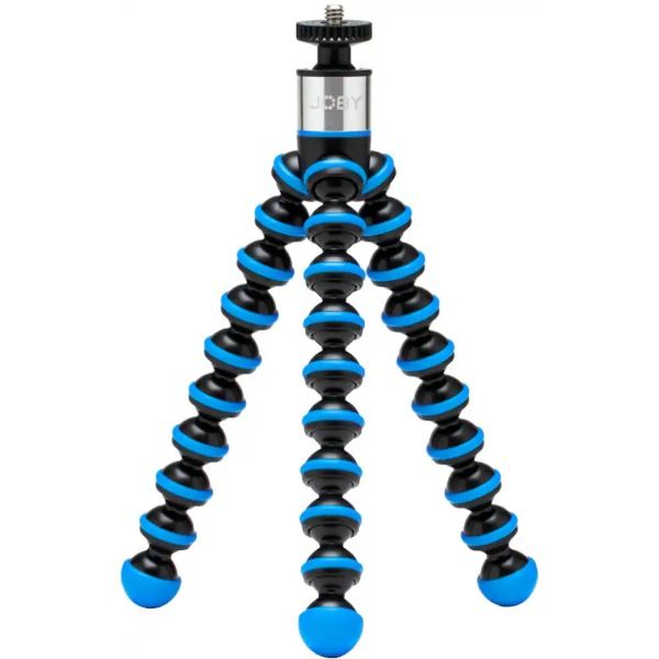 Joby GorillaPod 500 Tripod Kit Blue