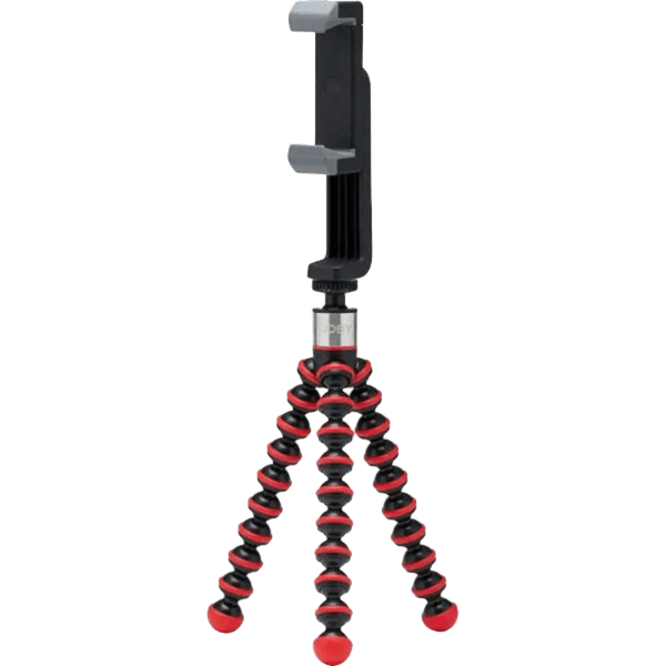 Joby GorillaPod 500 Tripod Kit Red