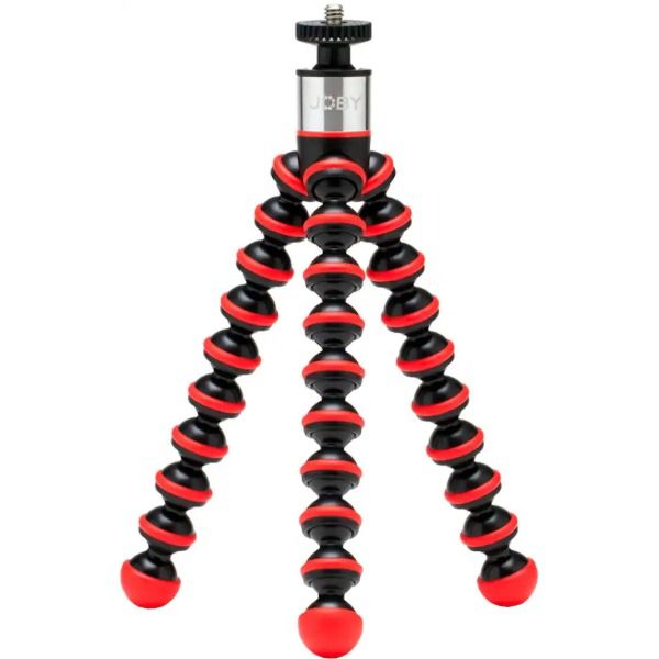 Joby GorillaPod 500 Tripod Kit Red