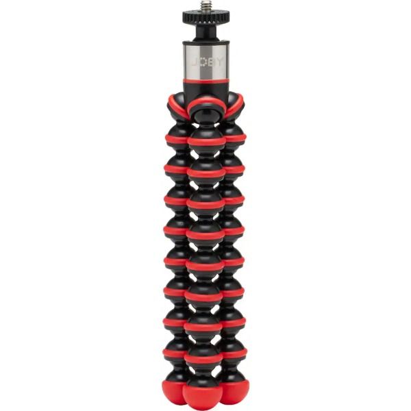 Joby GorillaPod 500 Tripod Kit Red