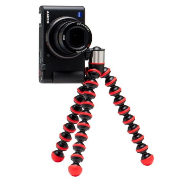 Joby GorillaPod 500 Tripod Kit Red