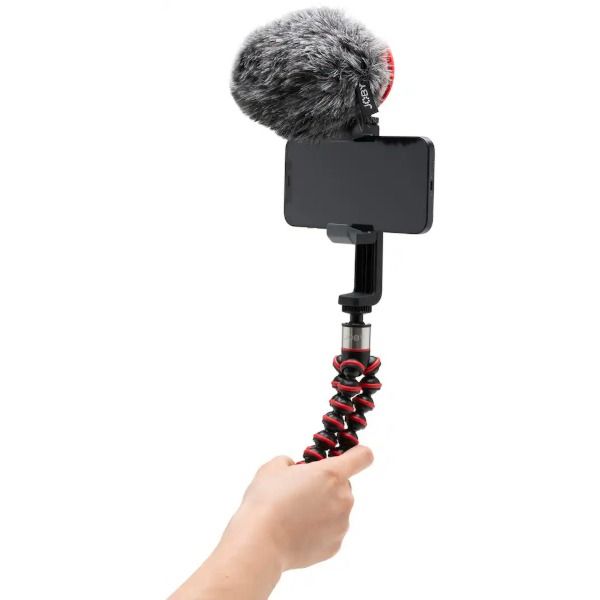Joby GorillaPod 500 Tripod Kit Red