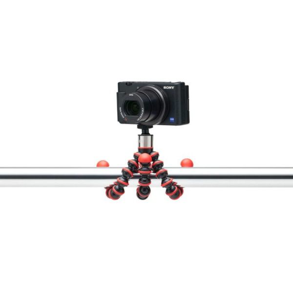 Joby GorillaPod 500 Tripod Kit Red