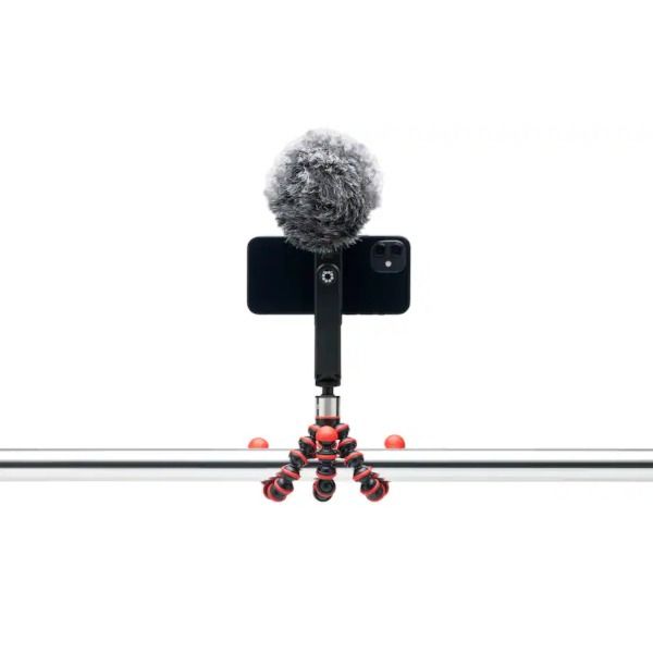 Joby GorillaPod 500 Tripod Kit Red