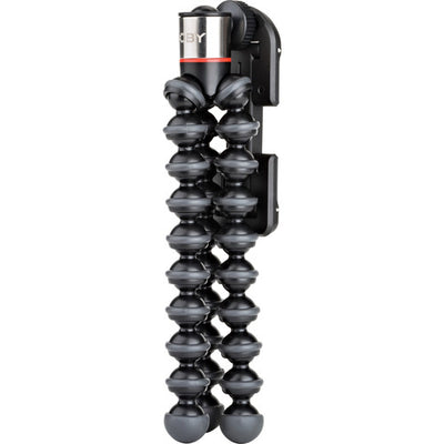 JOBY GripTight ONE GorillaPod Stand—mini flexible tripod with ball head and smartphone clamp.