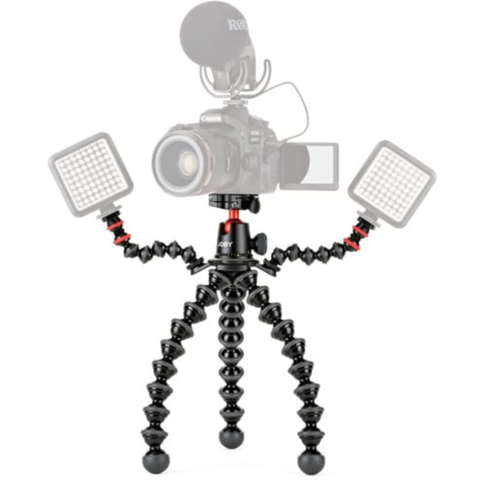 Friendly Rigs Joby Gorillapod Mobile Rig – Outdoorphoto