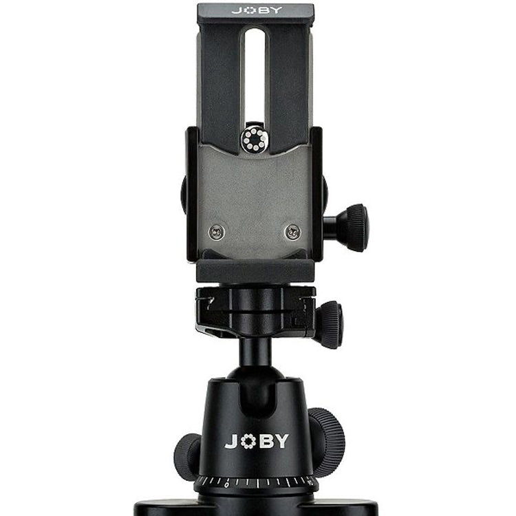 GripTight Mount Pro smartphone clamp with locking grip and tripod mount