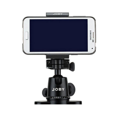 GripTight Mount Pro smartphone clamp with locking grip and tripod mount
