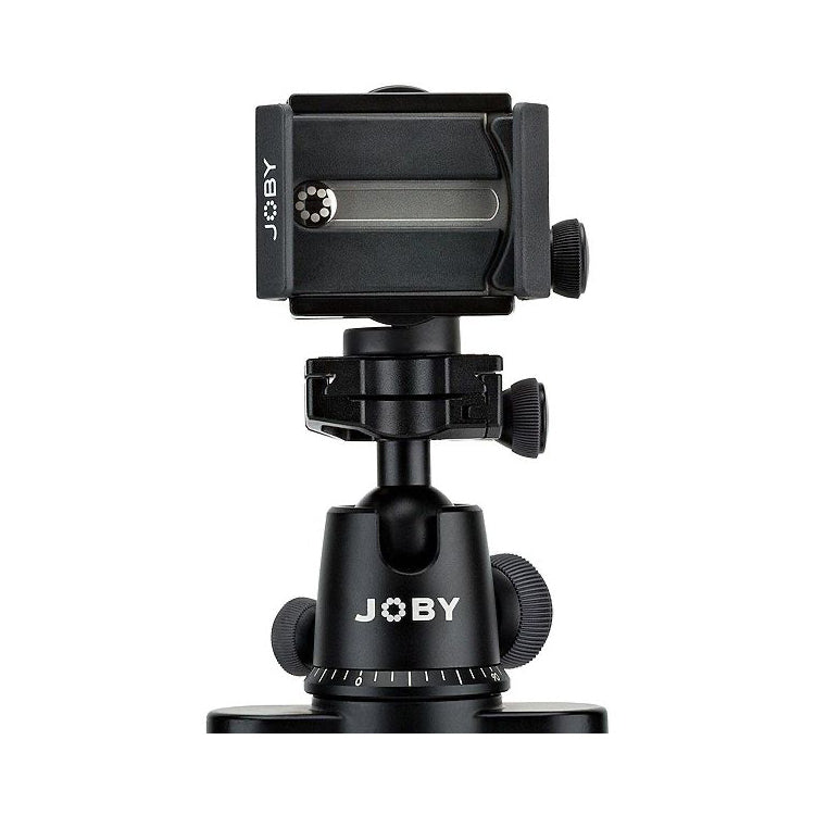 GripTight Mount Pro smartphone clamp with locking grip and tripod mount