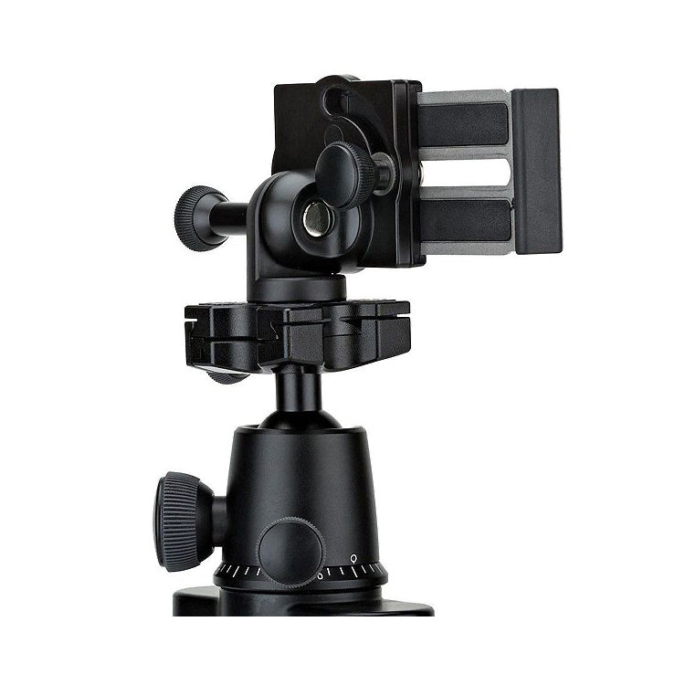 GripTight Mount Pro smartphone clamp with locking grip and tripod mount