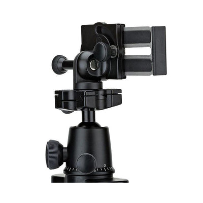 GripTight Mount Pro smartphone clamp with locking grip and tripod mount
