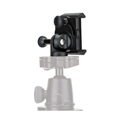 GripTight Mount Pro smartphone clamp with locking grip and tripod mount
