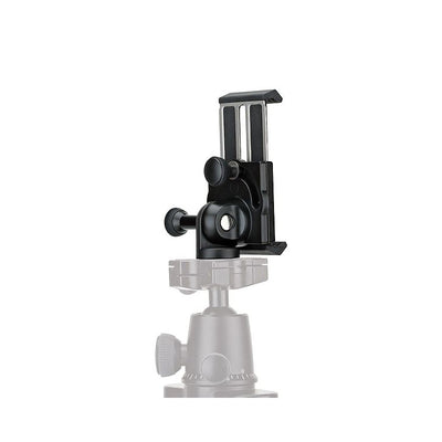 GripTight Mount Pro smartphone clamp with locking grip and tripod mount