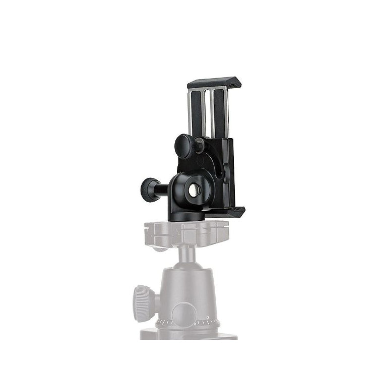 GripTight Mount Pro smartphone clamp with locking grip and tripod mount