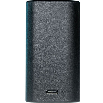 The Tri-Charge serves as a power bank, utilising fully charged camera batteries to revive USB devices like smartphones and tablets on the move.