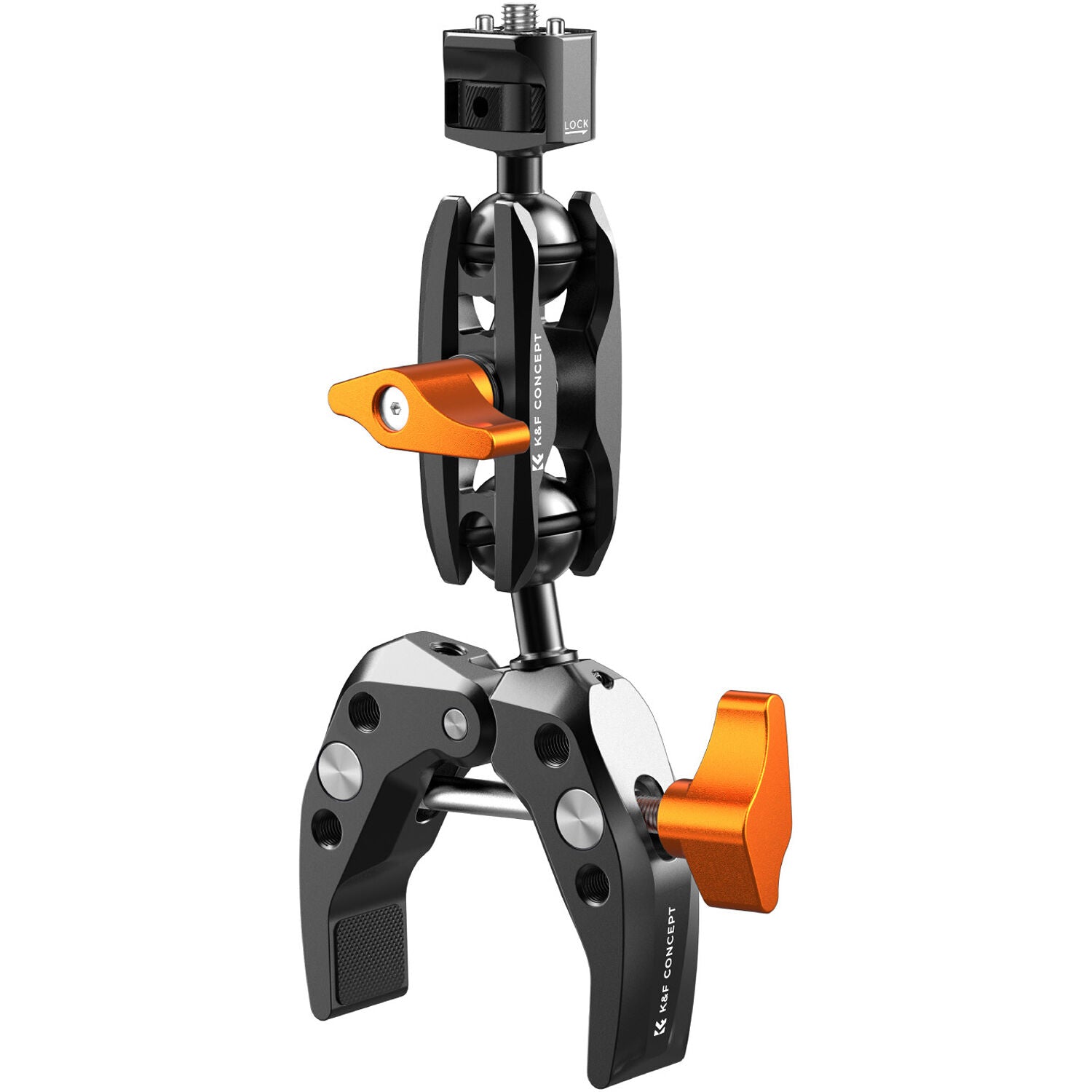 K&F Concept MS13 Multifunctional Super Clamp – Outdoorphoto