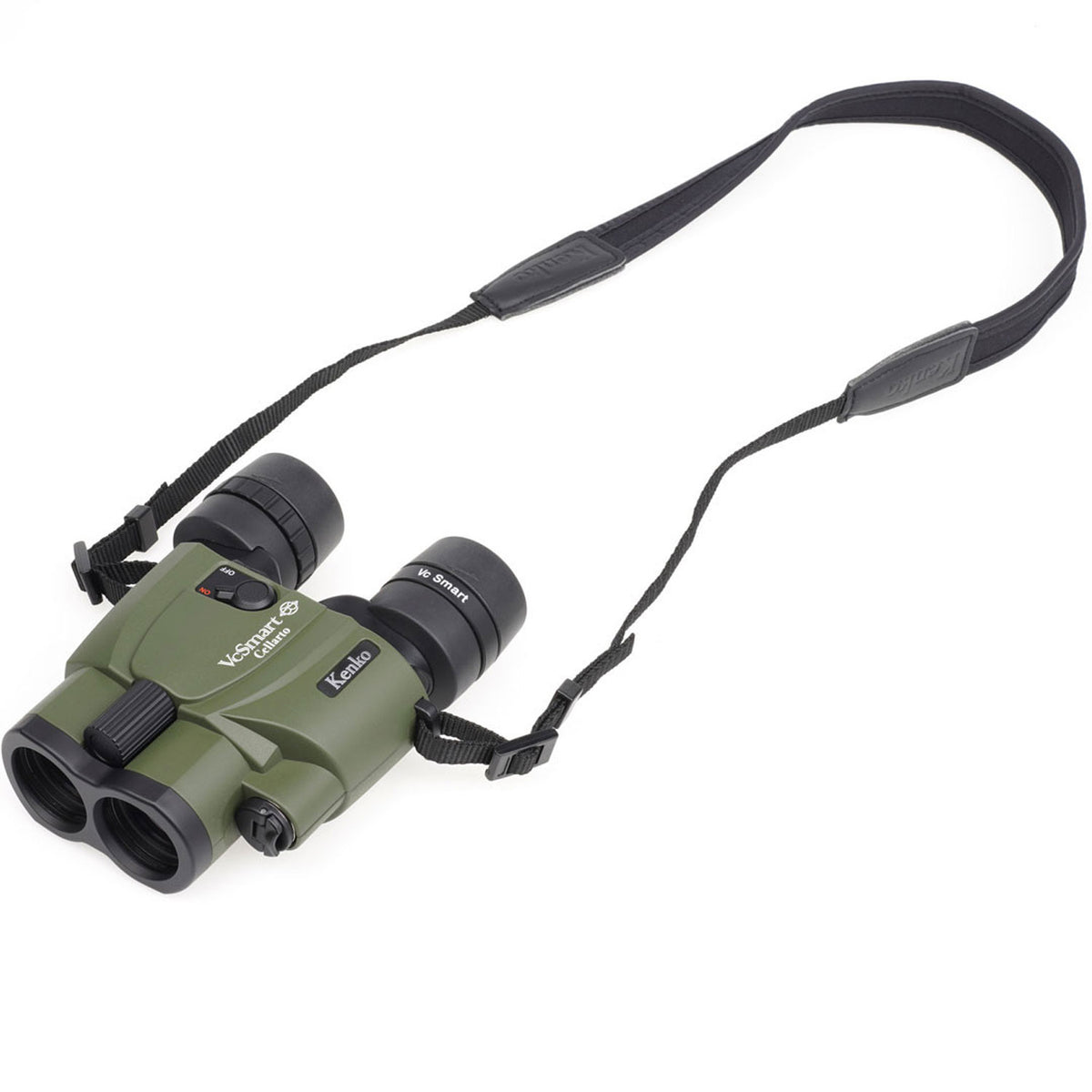 Kenko VcSmart 10x30 Vibration Control binoculars
