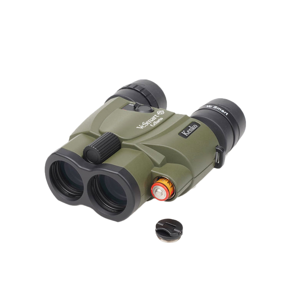 Kenko VcSmart 10x30 Vibration Control binoculars
