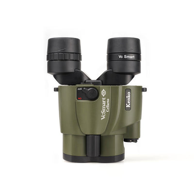 Kenko VcSmart 10x30 Vibration Control binoculars
