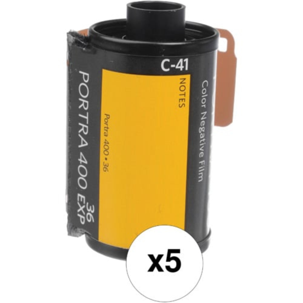 Kodak Professional Portra 400 Colour Negative 35mm Film (36 Exposures,