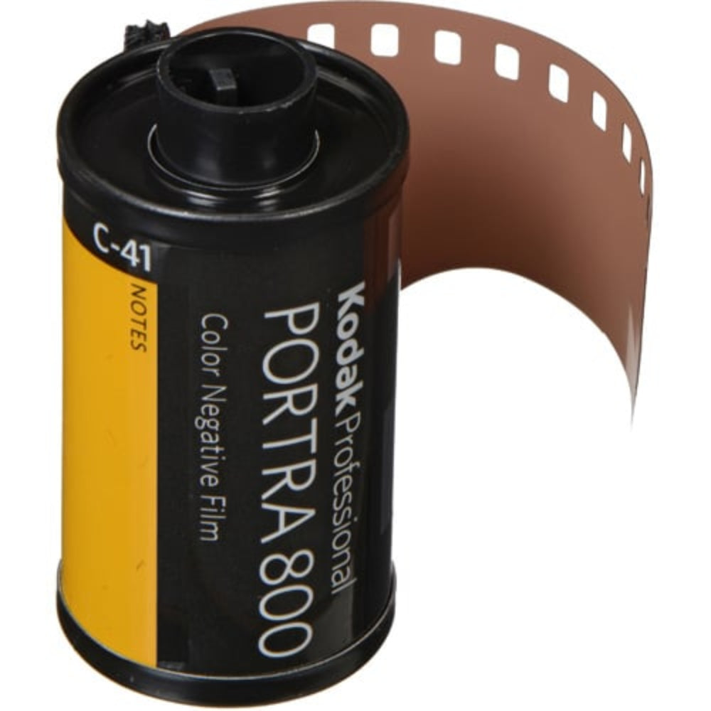 Kodak Professional Portra 800 Colour Negative 35mm Film (36 Exposures)