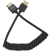 Connect your camera to your monitor with the Kondor Blue HDMI 2.0 Cable. Supports 4K 60 Hz, 3D, HDR, and features a durable coiled design for flexibility.