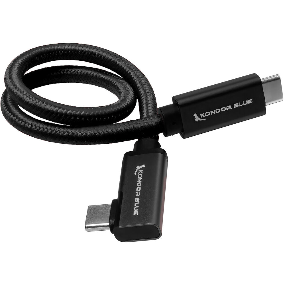 Connect your camera to your video recording device with a cable perfectly designed for data transfer with speeds up to 10 Gb/s.