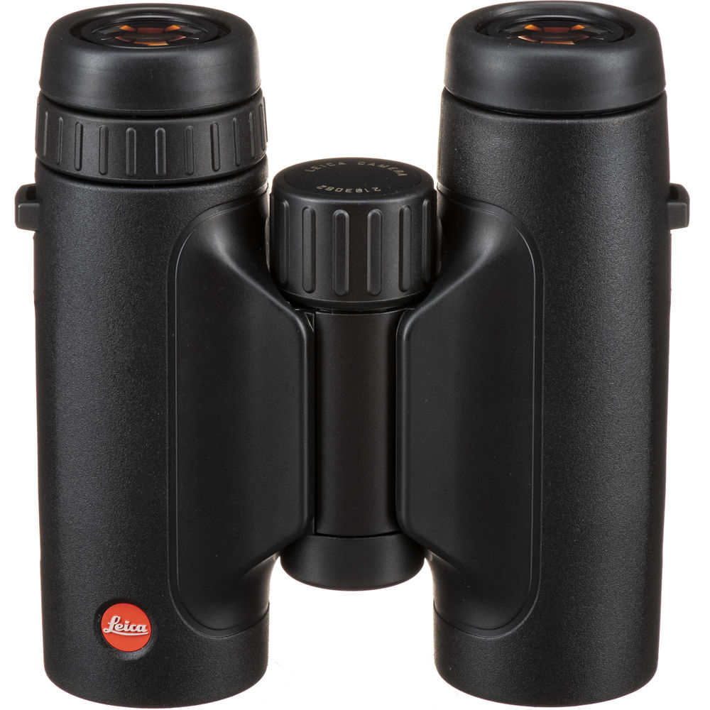 Leica Trinovid 10x32 HD binoculars, compact and durable