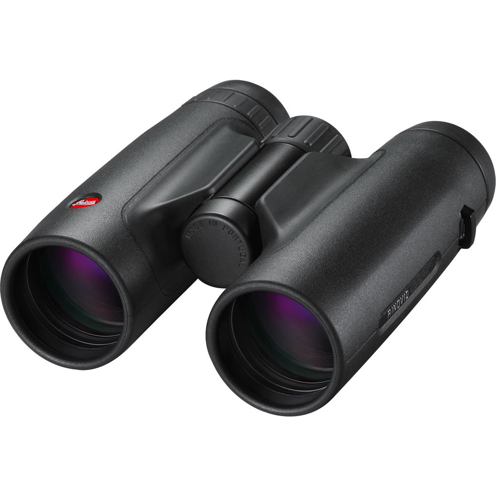  Leica 10x42 Trinovid HD Binoculars with phase-corrected prisms