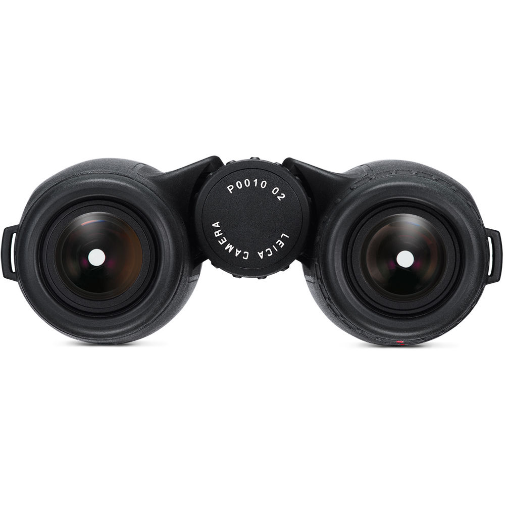Leica 10x42 Trinovid HD Binoculars with phase-corrected prisms
