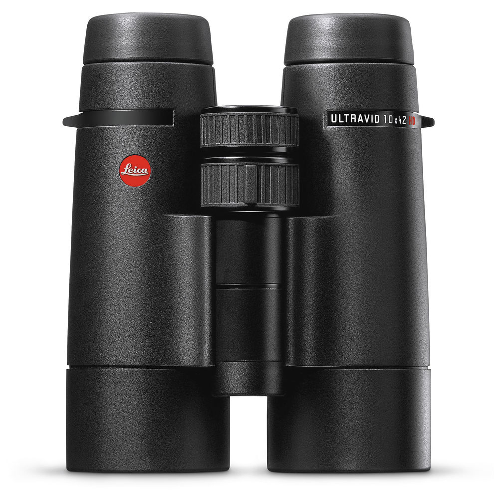 High-performance 10×42 binoculars with durable, waterproof design