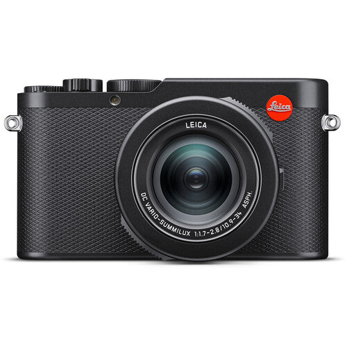 Leica D-Lux 8 compact camera with 4K video and OLED viewfinder