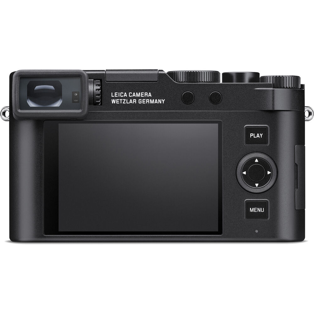 Leica D-Lux 8 compact camera with 4K video and OLED viewfinder