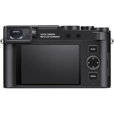 Leica D-Lux 8 compact camera with 4K video and OLED viewfinder