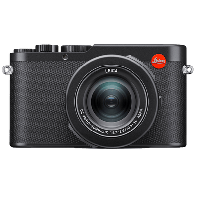 Leica D-Lux 8 compact camera with 4K video and OLED viewfinder