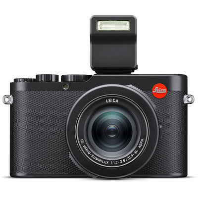 Leica D-Lux 8 compact camera with 4K video and OLED viewfinder