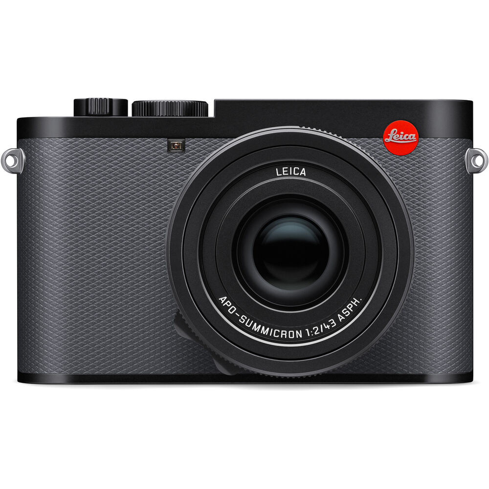 Leica Q3 43 compact camera with 60 MP full-frame sensor