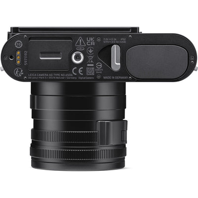 Leica Q3 43 compact camera with 60 MP full-frame sensor