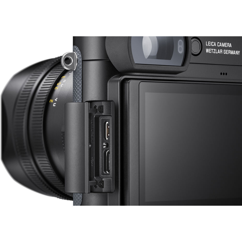 Leica Q3 43 compact camera with 60 MP full-frame sensor