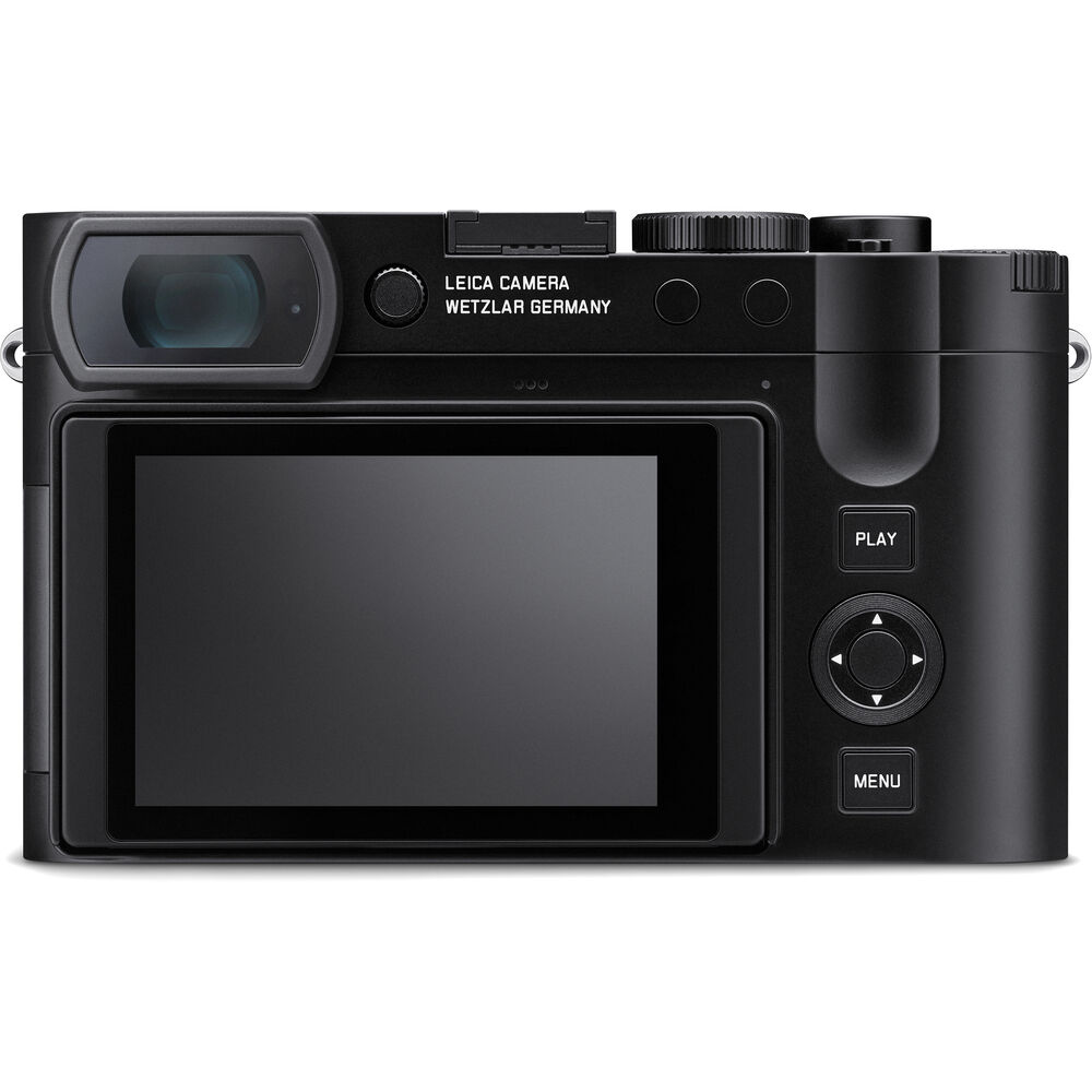 Leica Q3 43 compact camera with 60 MP full-frame sensor