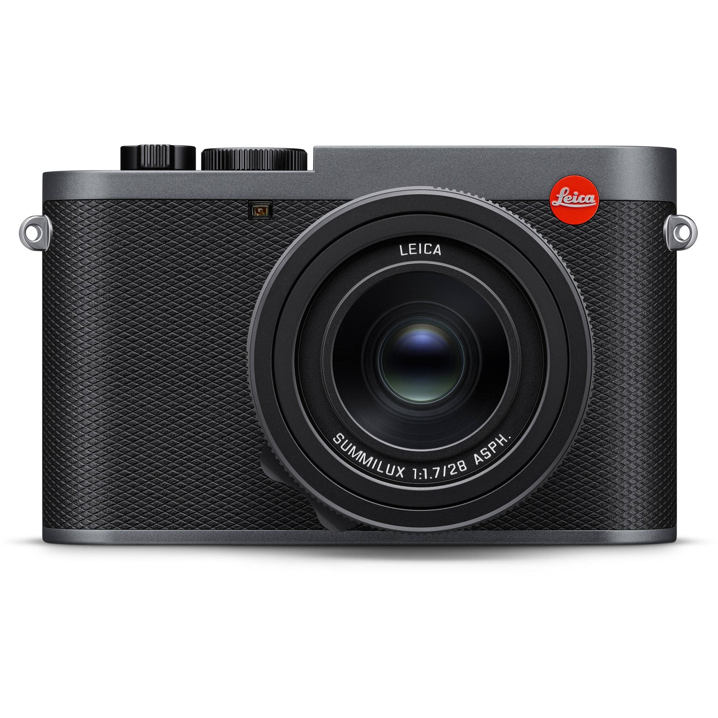 Leica Q3 Compact Camera - front view