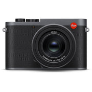 Leica Q3 Compact Camera - front view