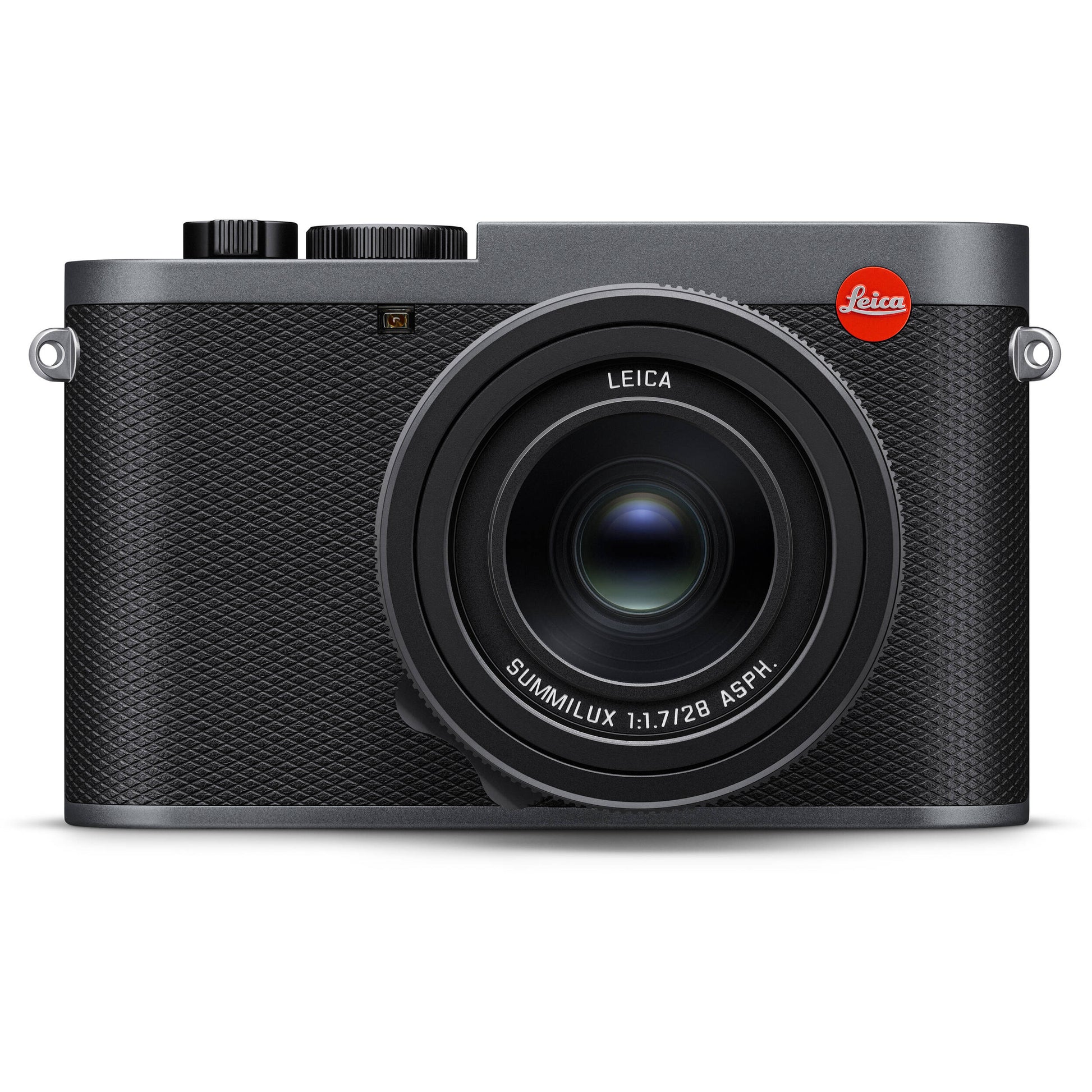 Leica Q3 Compact Camera - front view