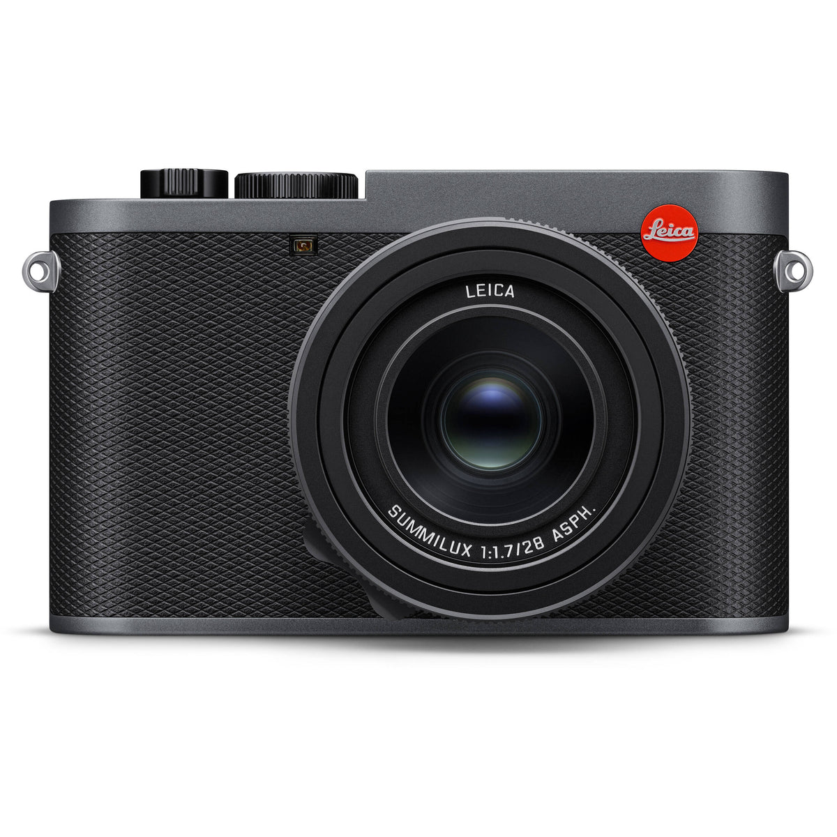 Leica Q3 Compact Camera - front view