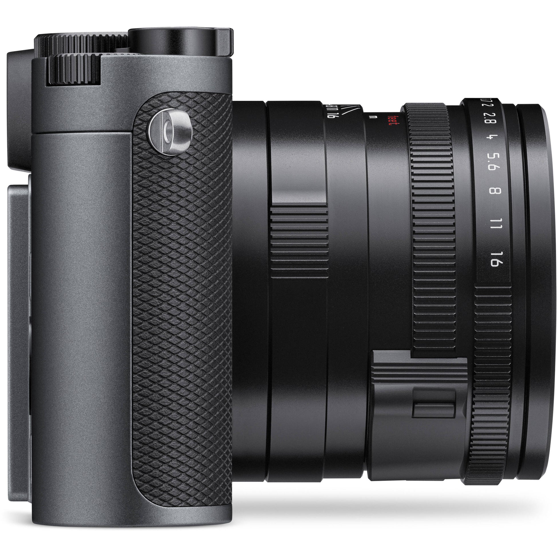 Leica Q3 Compact Camera - right side view