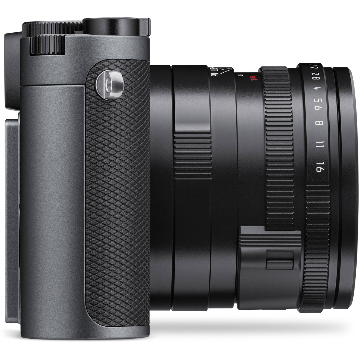 Leica Q3 Compact Camera - right side view