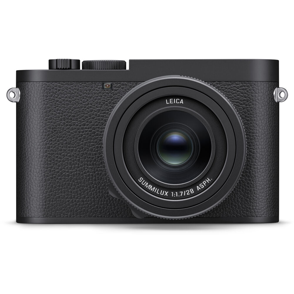 Leica Q3 Monochrom camera, full-frame sensor, 8K video quality.