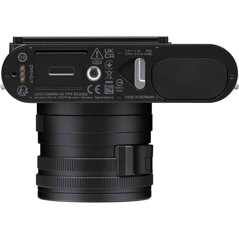 Leica Q3 | Full-Frame Compact Monochrom Camera – Outdoorphoto