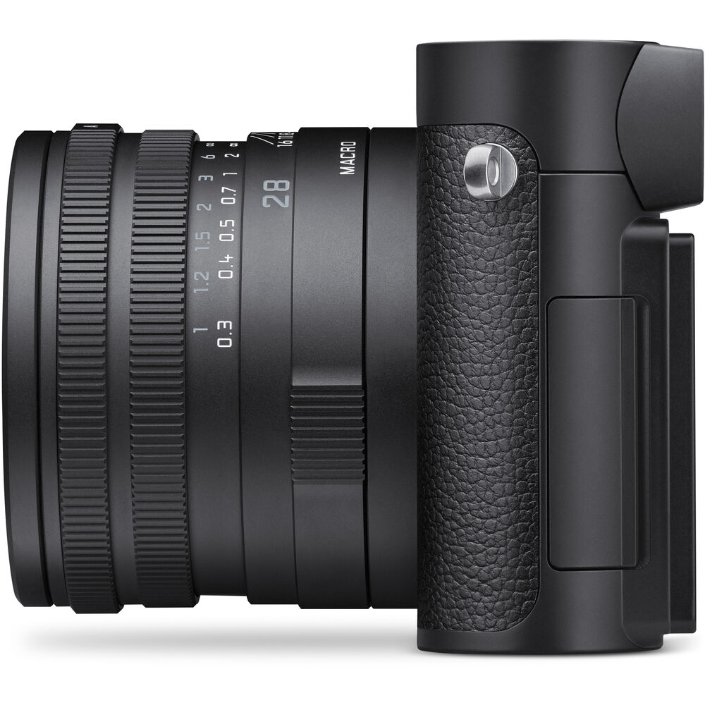Leica Q3 Monochrom camera, full-frame sensor, 8K video quality.