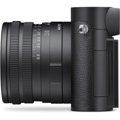 Leica Q3 Monochrom camera, full-frame sensor, 8K video quality.